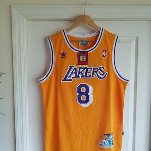 🏅Kobe Bryant #8 LA Lakers Classics Jersey
